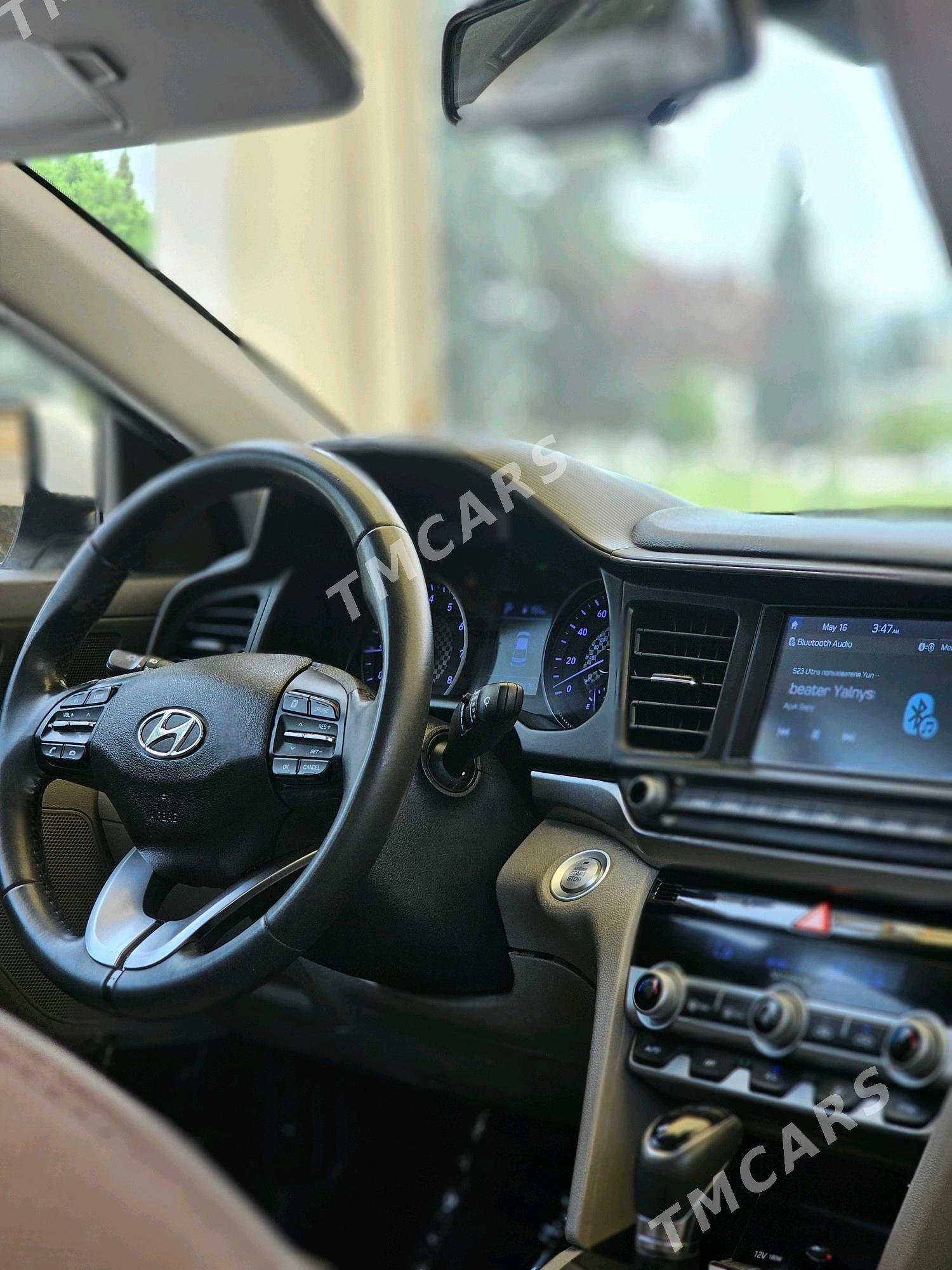 Hyundai Elantra 2020 - 230 000 TMT - Мары - img 7