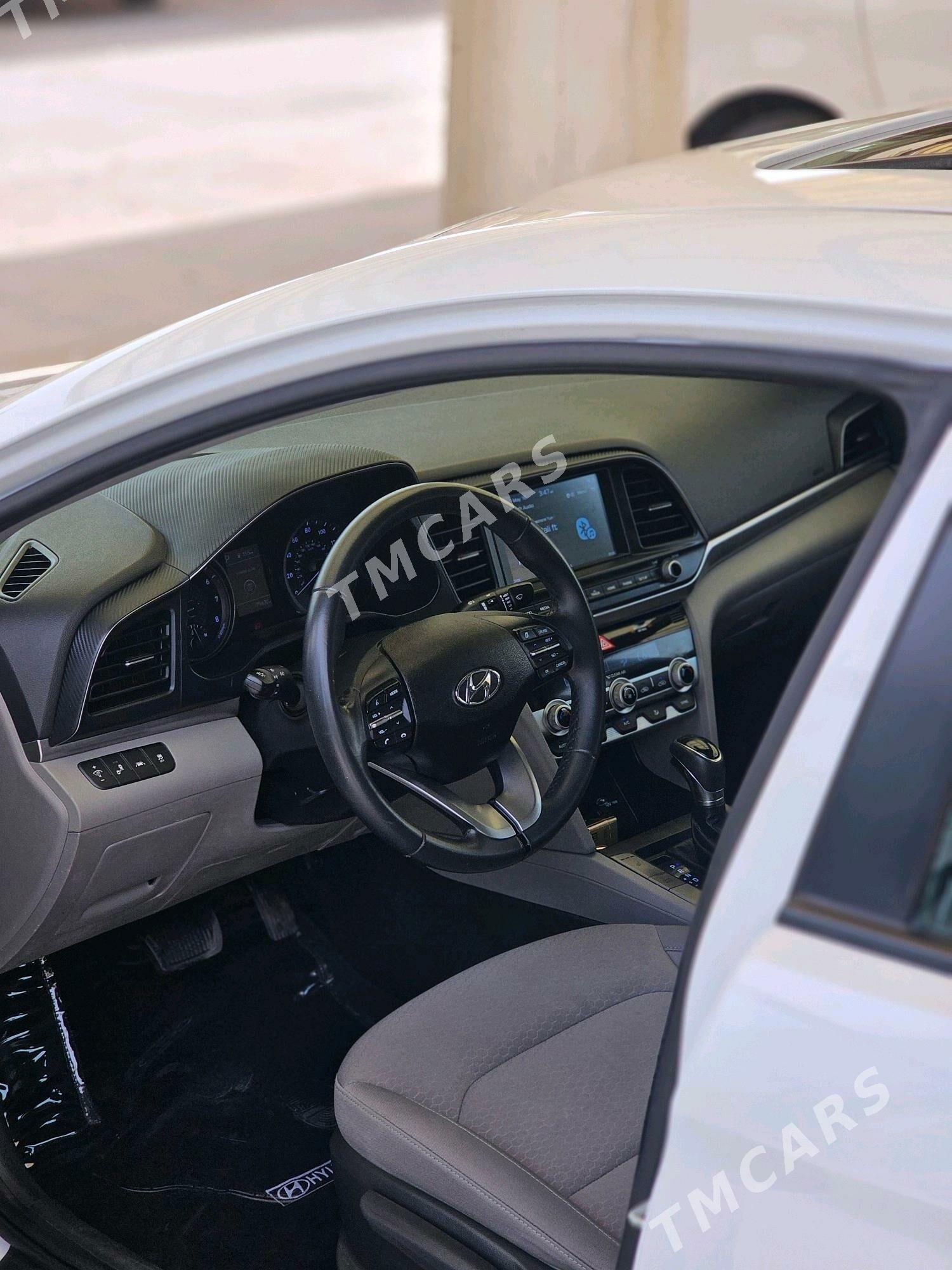 Hyundai Elantra 2020 - 230 000 TMT - Мары - img 8