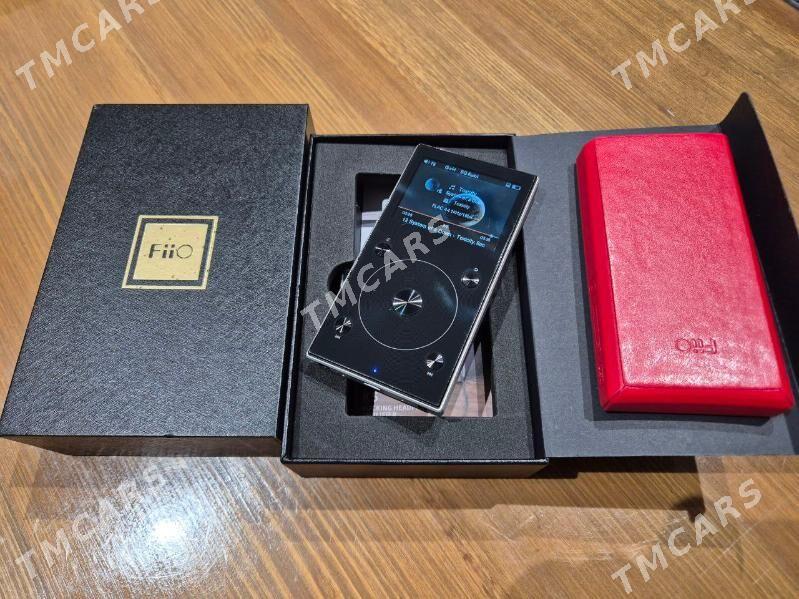 Плеер Fiio x3 marklll - Parahat 3 - img 2