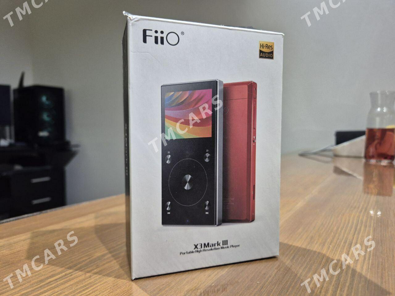 Плеер Fiio x3 marklll - Parahat 3 - img 1