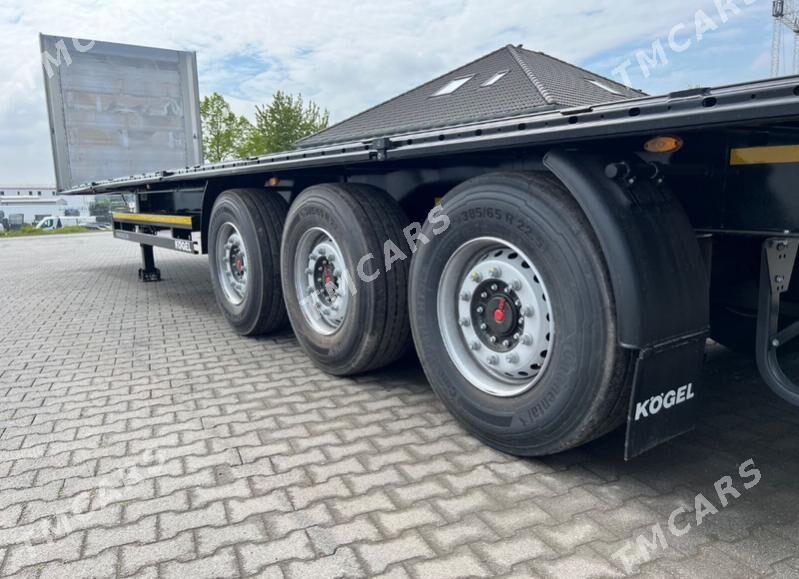 Kogel Euro Trailer 2024 - 620 000 TMT - Хитровка - img 7