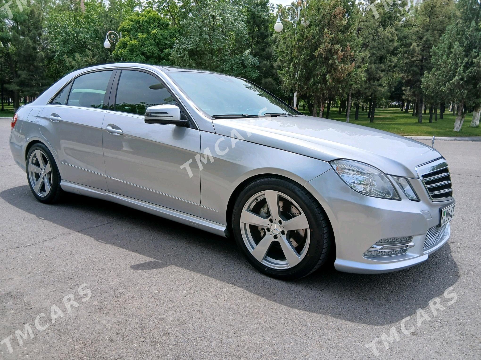 Mercedes-Benz W212 2009 - 260 000 TMT - Änew - img 5