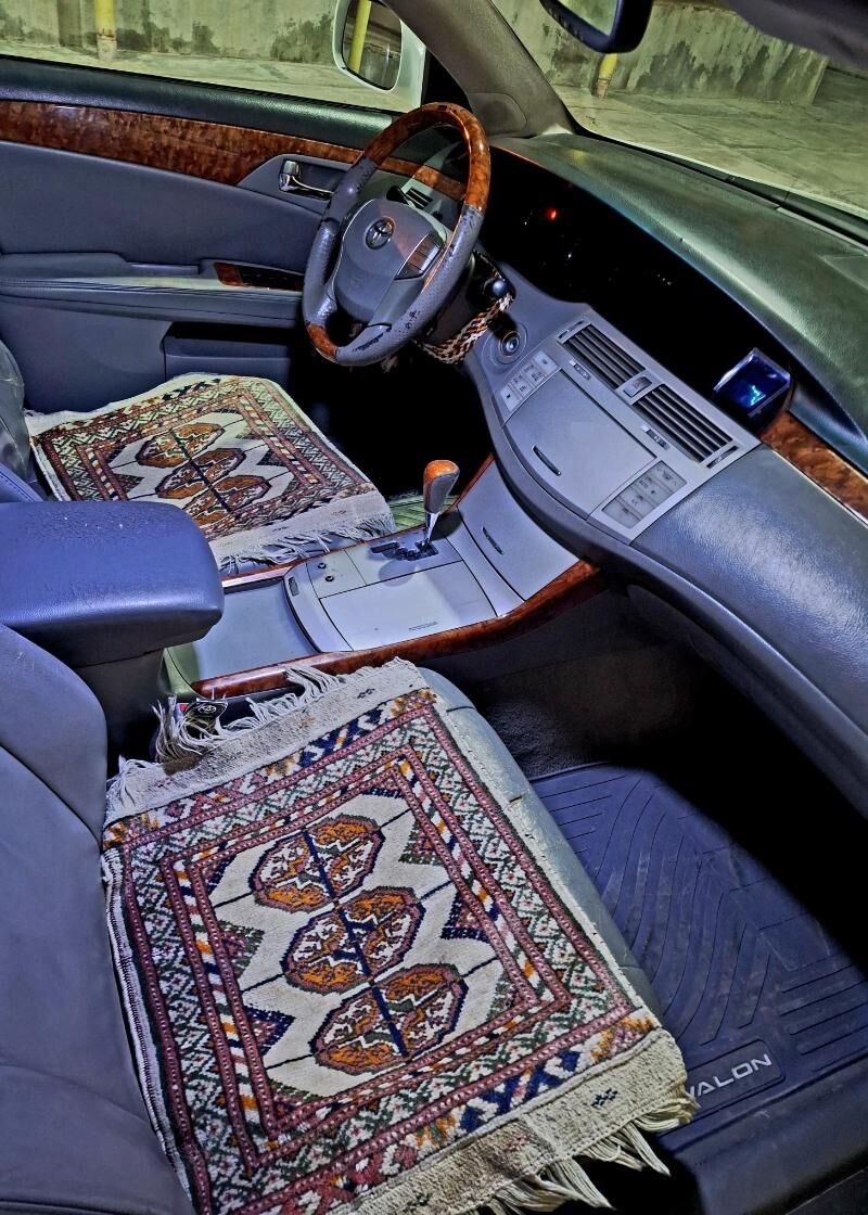 Toyota Avalon 2005 - 180 000 TMT - Ак-Бугдайский этрап - img 4
