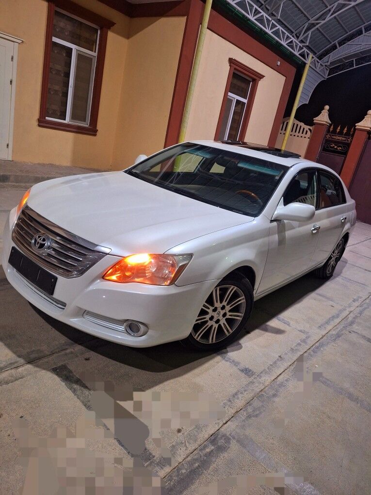 Toyota Avalon 2005 - 180 000 TMT - Ак-Бугдайский этрап - img 1
