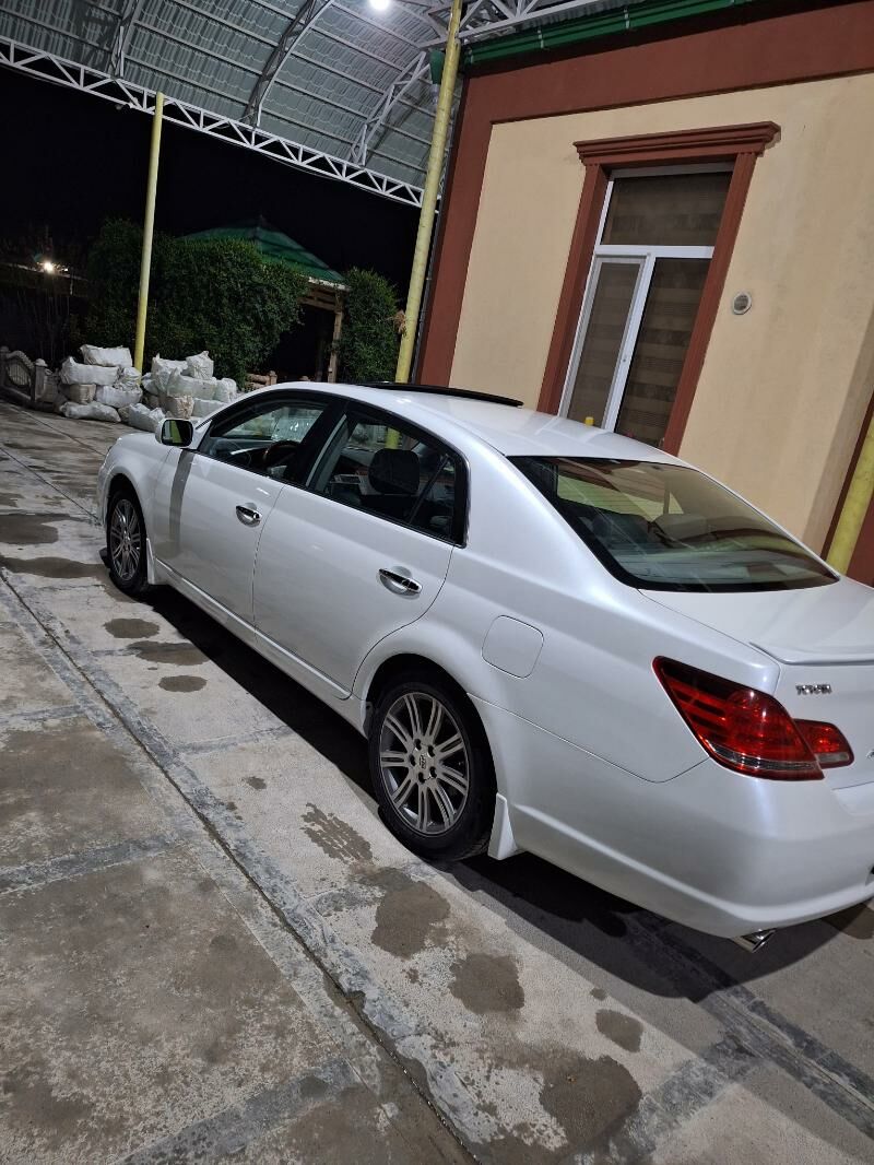 Toyota Avalon 2005 - 180 000 TMT - Ак-Бугдайский этрап - img 2