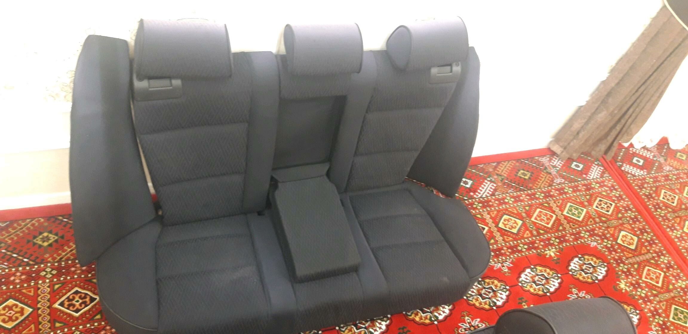 bmw e39 salon 4 000 TMT - Wekilbazar - img 2