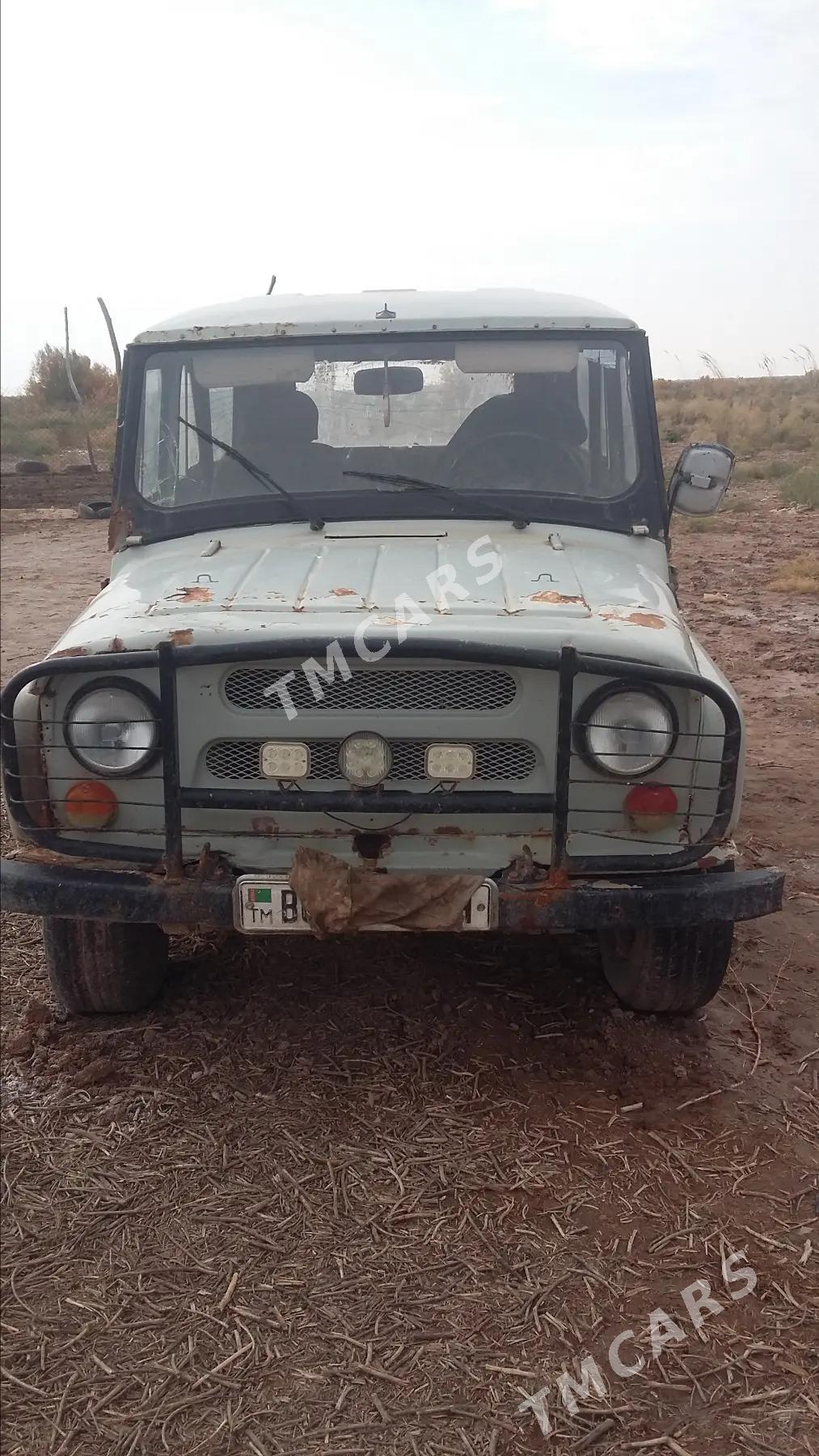 UAZ 469 1999 - 13 000 TMT - Sarahs - img 2