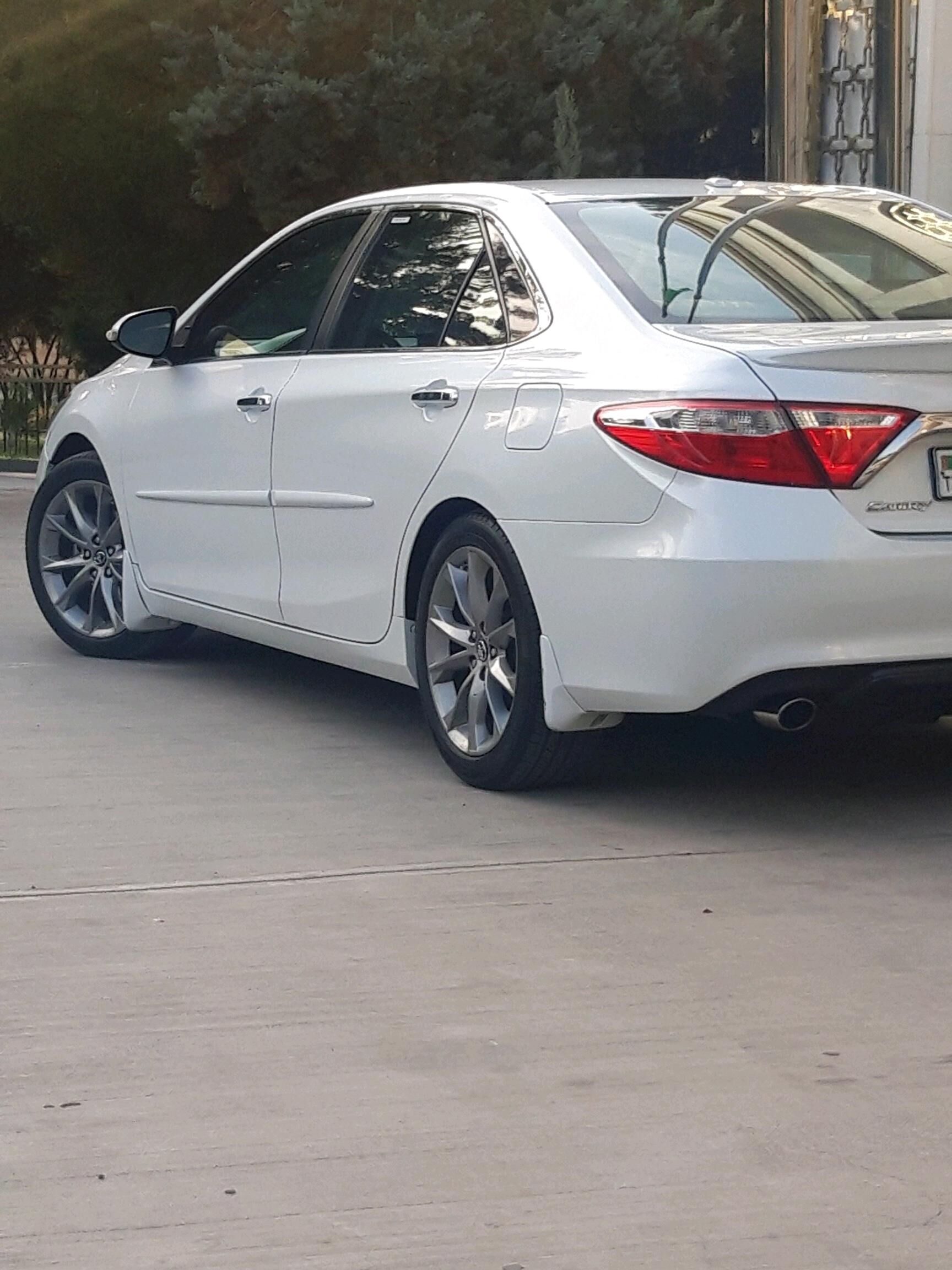 Toyota Camry 2017 - 320 000 TMT - Ашхабад - img 3