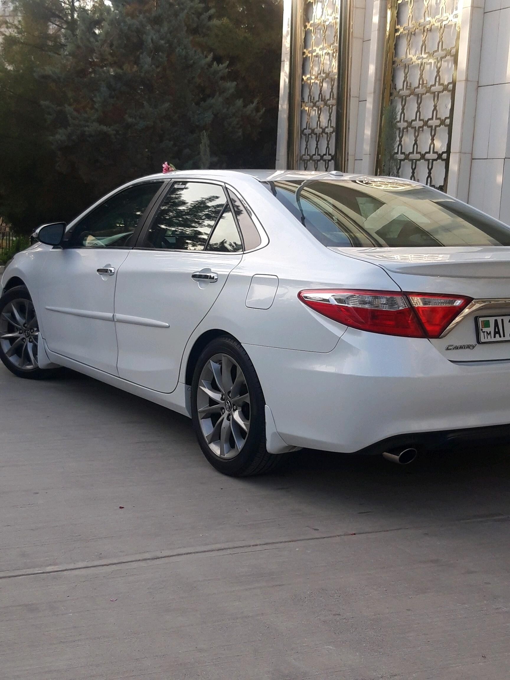 Toyota Camry 2017 - 320 000 TMT - Ашхабад - img 4