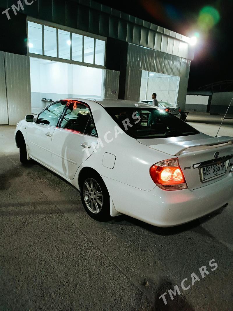 Toyota Camry 2002 - 144 000 TMT - Векильбазар - img 4