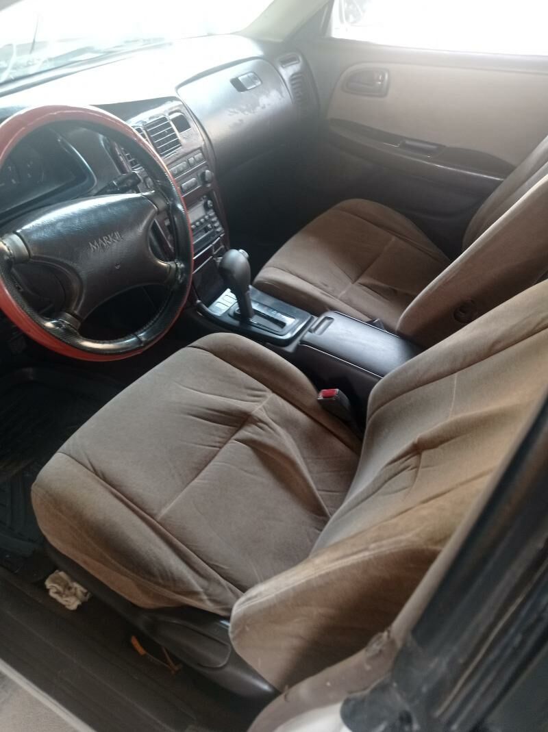 Toyota Mark II 1993 - 50 000 TMT - Mary - img 10
