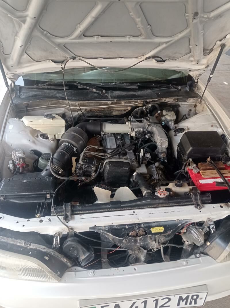 Toyota Mark II 1993 - 50 000 TMT - Mary - img 9