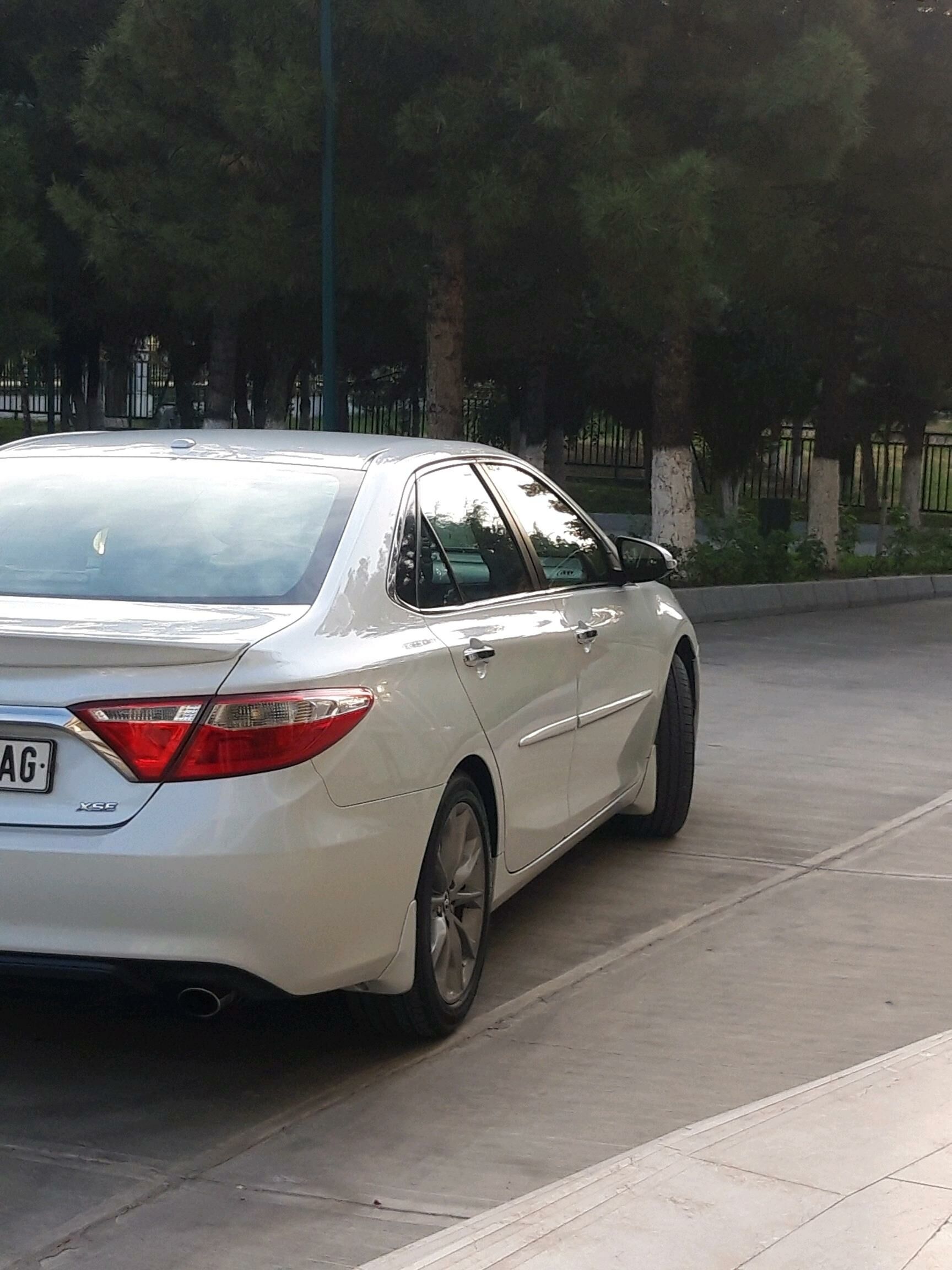 Toyota Camry 2017 - 320 000 TMT - Ашхабад - img 5