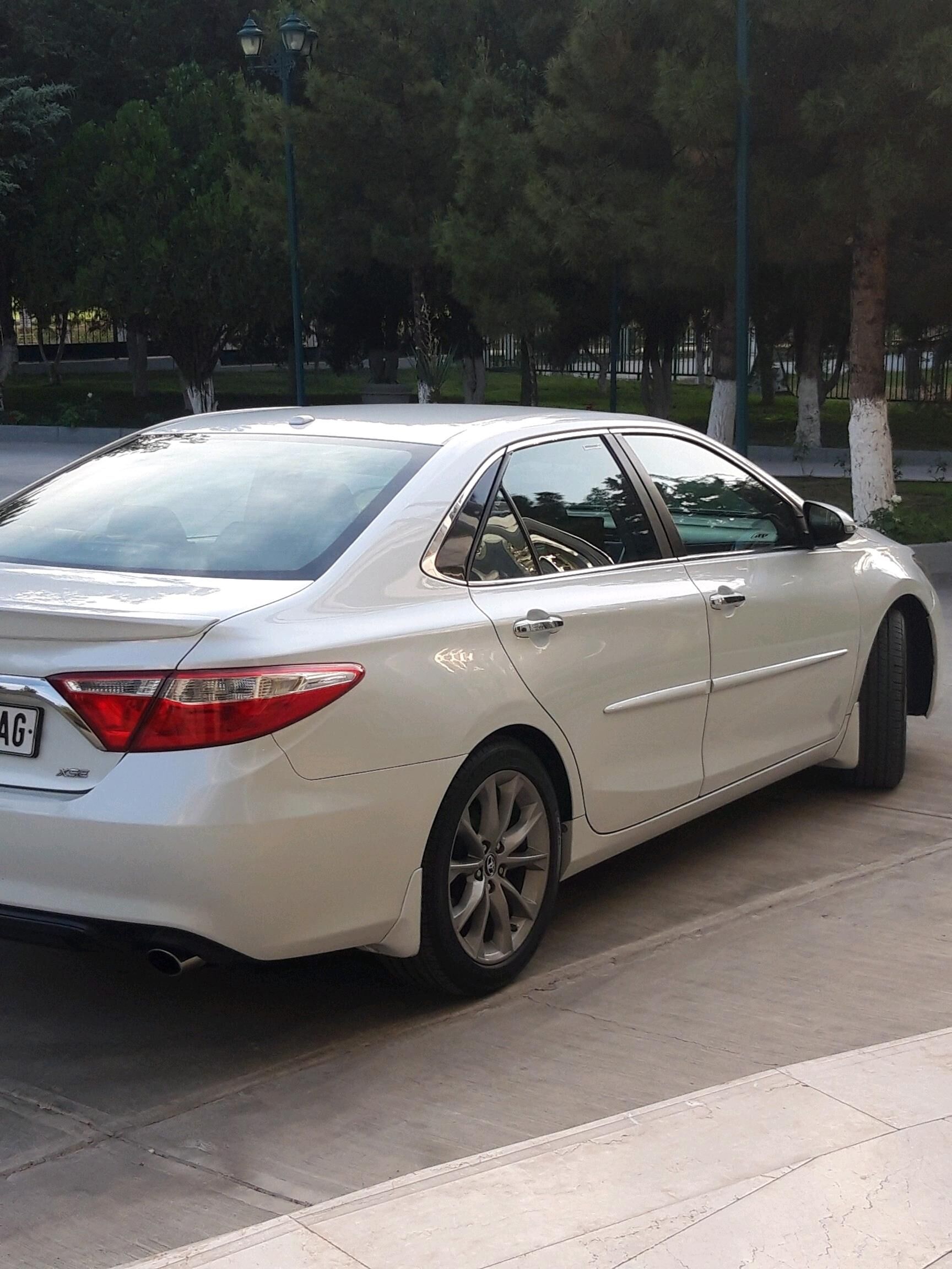 Toyota Camry 2017 - 320 000 TMT - Ашхабад - img 6