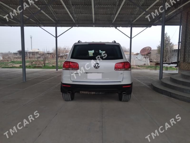 Volkswagen Touareg 2005 - 150 000 TMT - Murgap - img 3