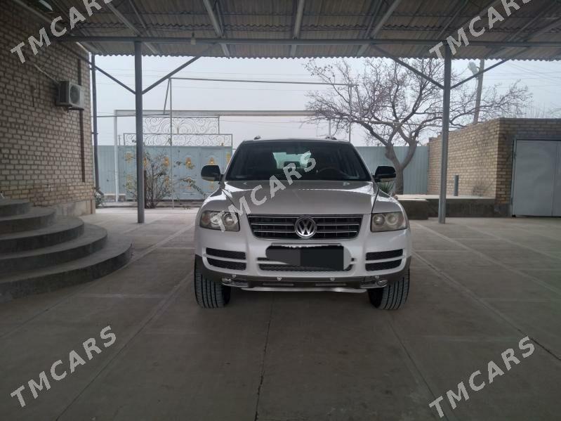 Volkswagen Touareg 2005 - 150 000 TMT - Murgap - img 8