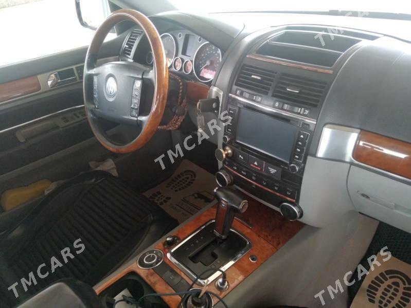 Volkswagen Touareg 2005 - 150 000 TMT - Murgap - img 6