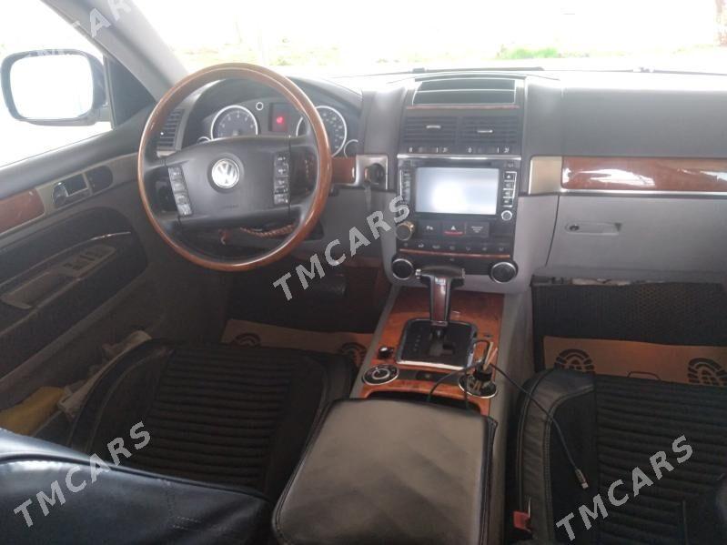 Volkswagen Touareg 2005 - 150 000 TMT - Murgap - img 5