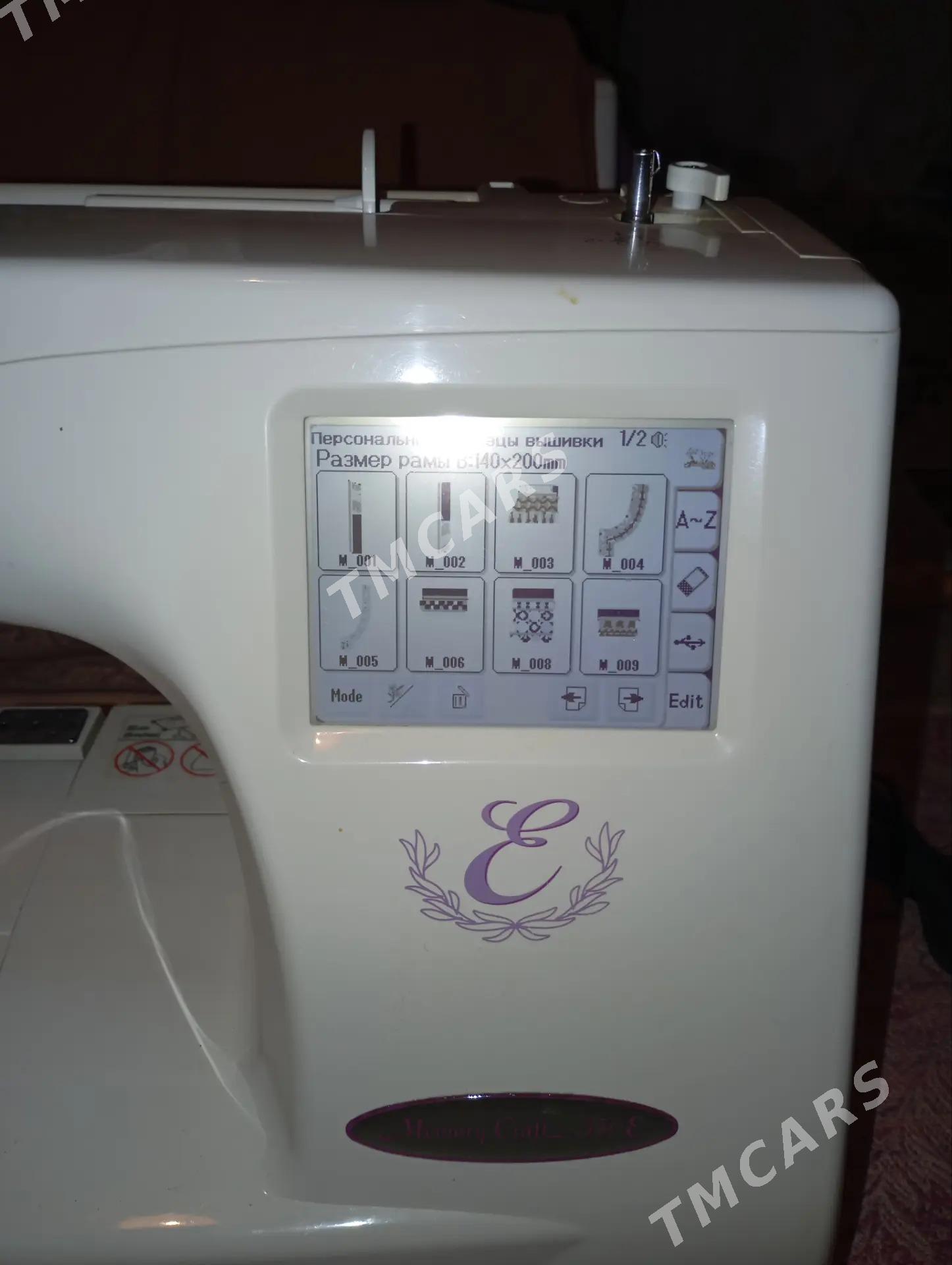janome 350e - Köşi - img 2