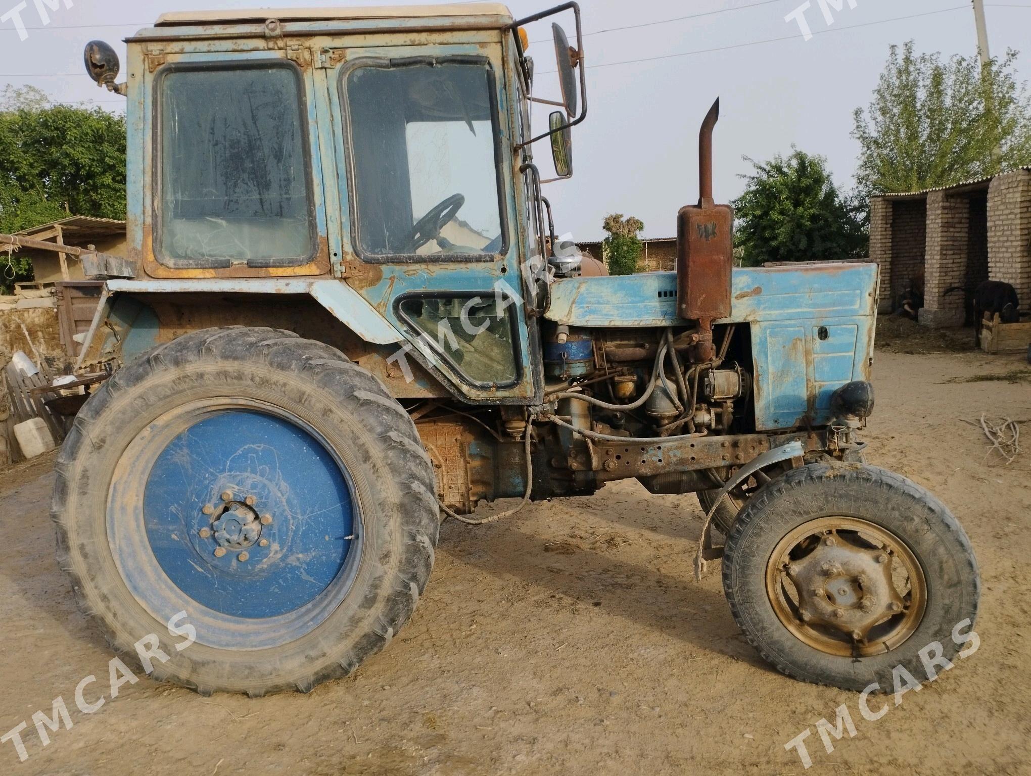 MTZ 80 1995 - 80 000 TMT - Теджен - img 5