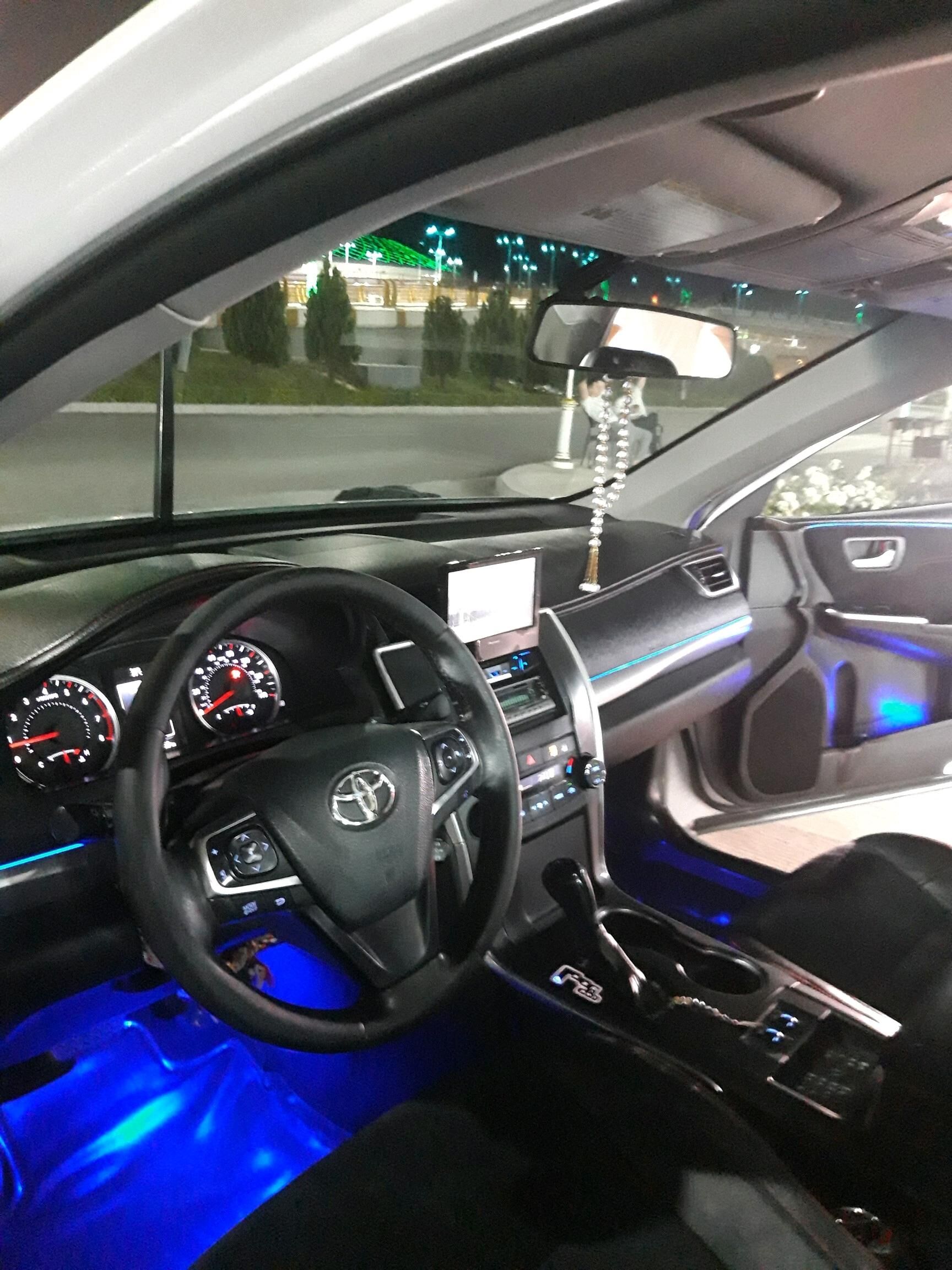 Toyota Camry 2017 - 320 000 TMT - Ашхабад - img 8