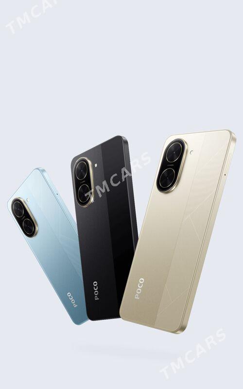 POCO C71 3/64GB 4/128GB - Ашхабад - img 2