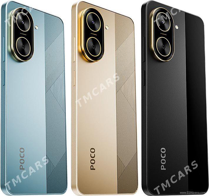 POCO C71 3/64GB 4/128GB - Ашхабад - img 8
