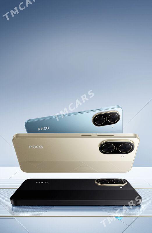 POCO C71 3/64GB 4/128GB - Ашхабад - img 7