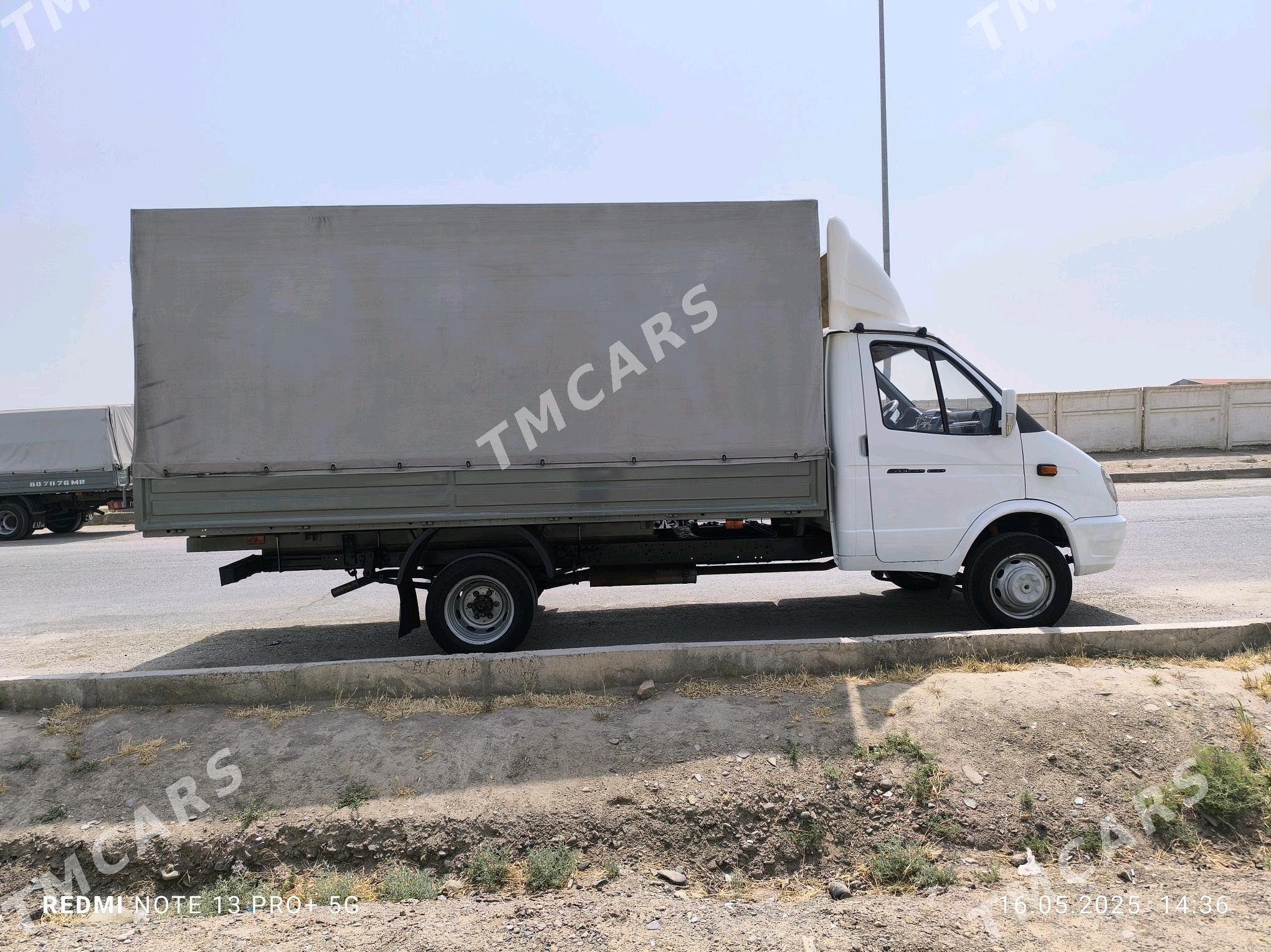 Gaz Gazel 2016 - 200 000 TMT - Mary - img 4