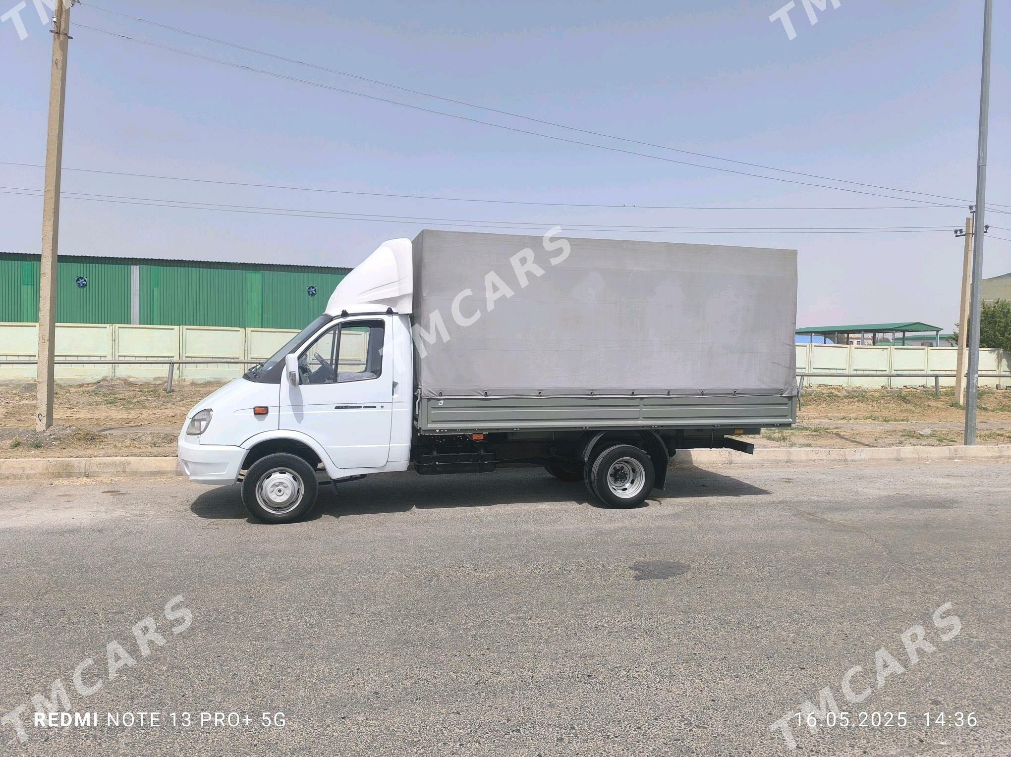 Gaz Gazel 2016 - 200 000 TMT - Mary - img 3