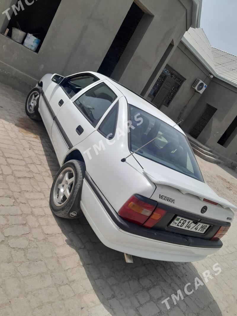 Opel Vectra 1991 - 38 000 TMT - Мары - img 3