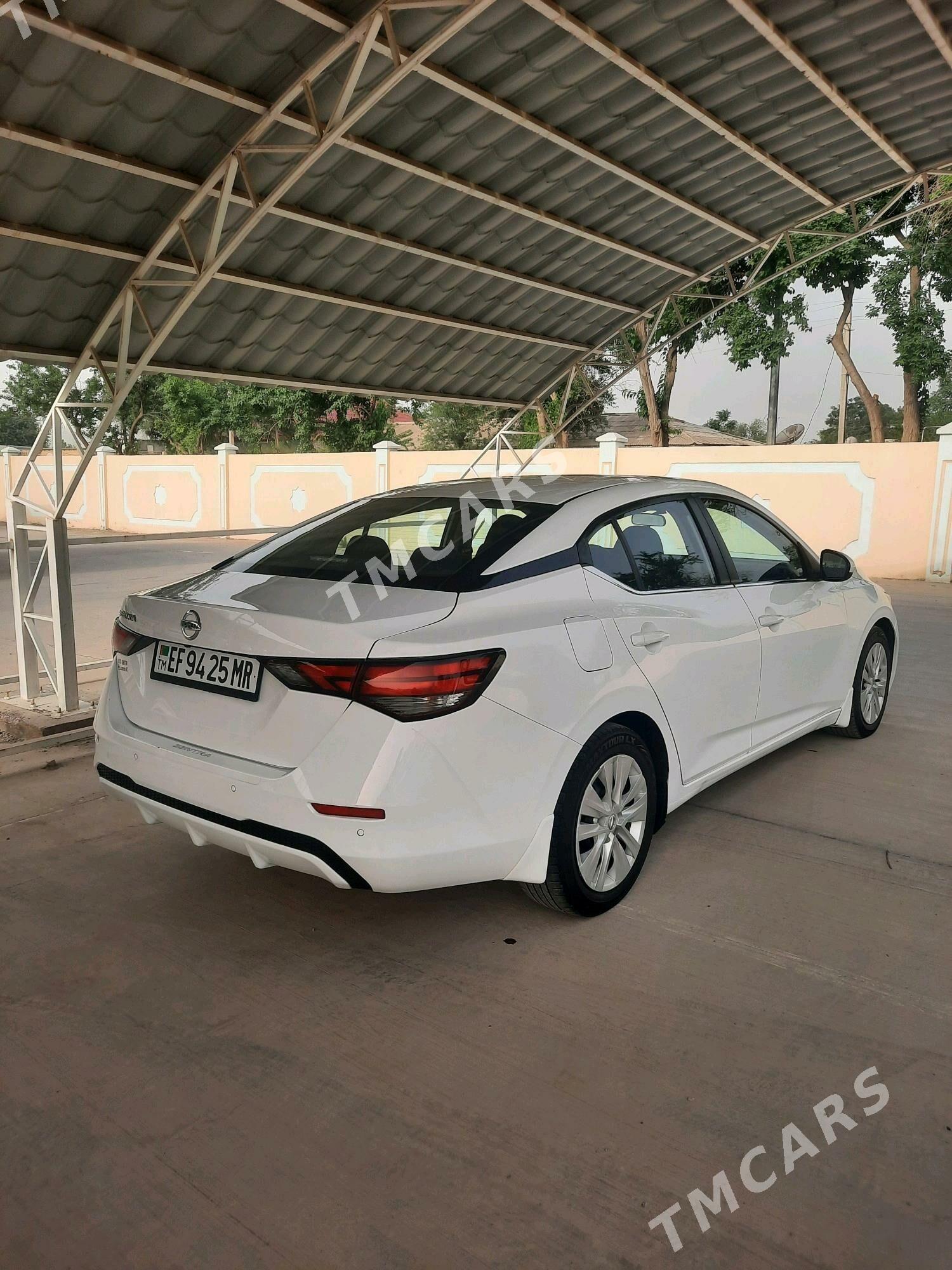 Nissan Sentra 2021 - 190 000 TMT - Baýramaly - img 4