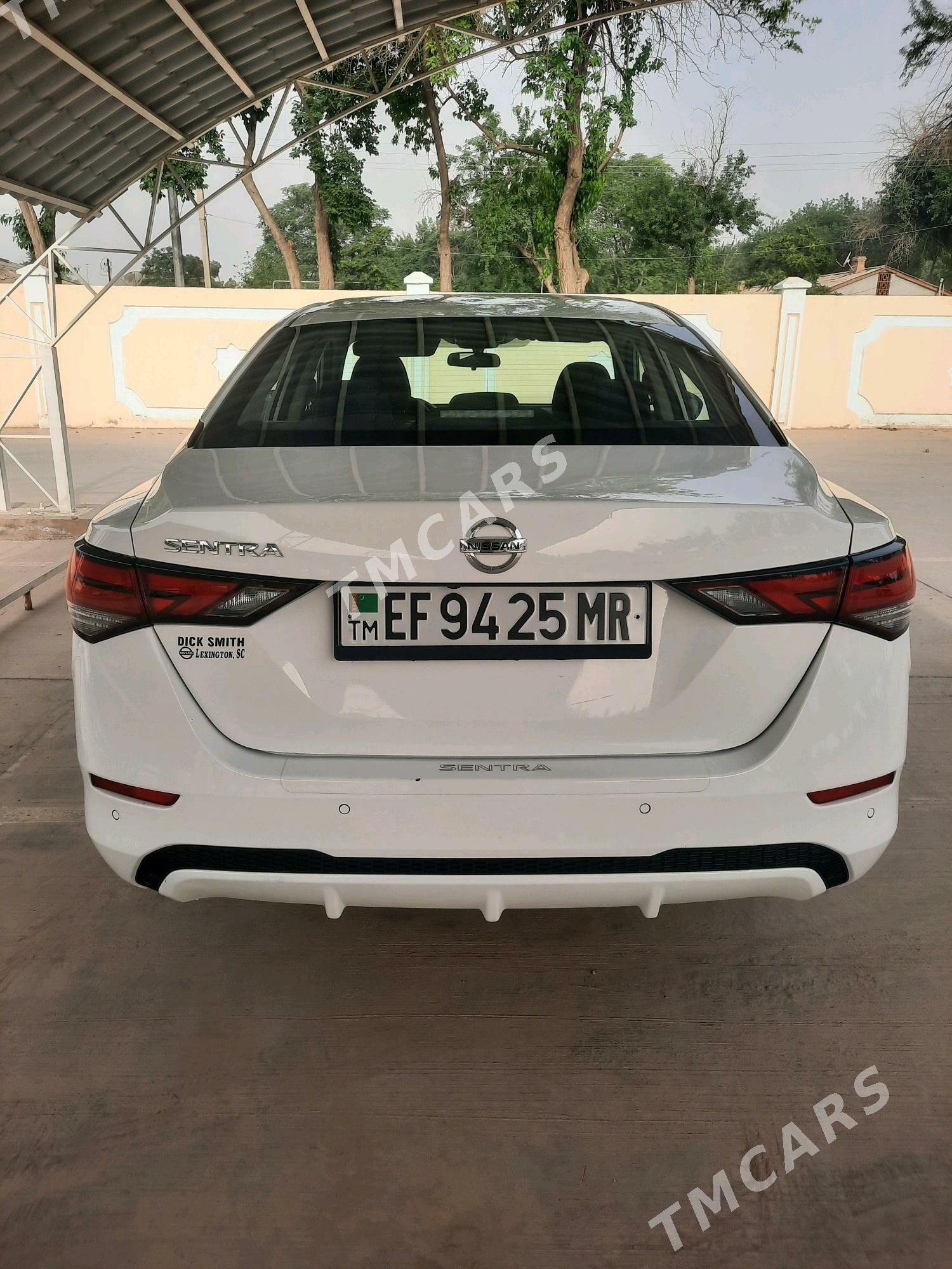 Nissan Sentra 2021 - 190 000 TMT - Baýramaly - img 3