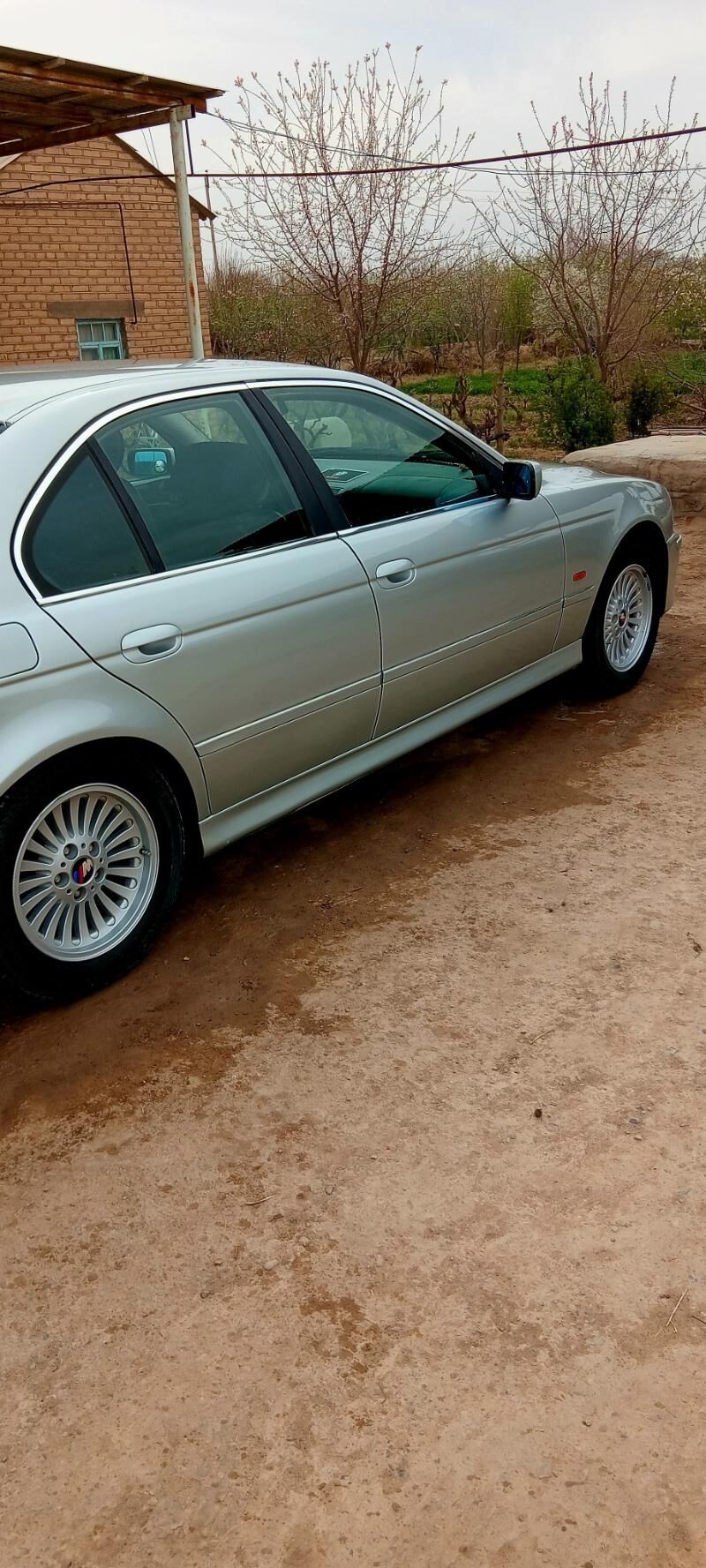 BMW 530 2001 - 90 000 TMT - Babadaýhan - img 6