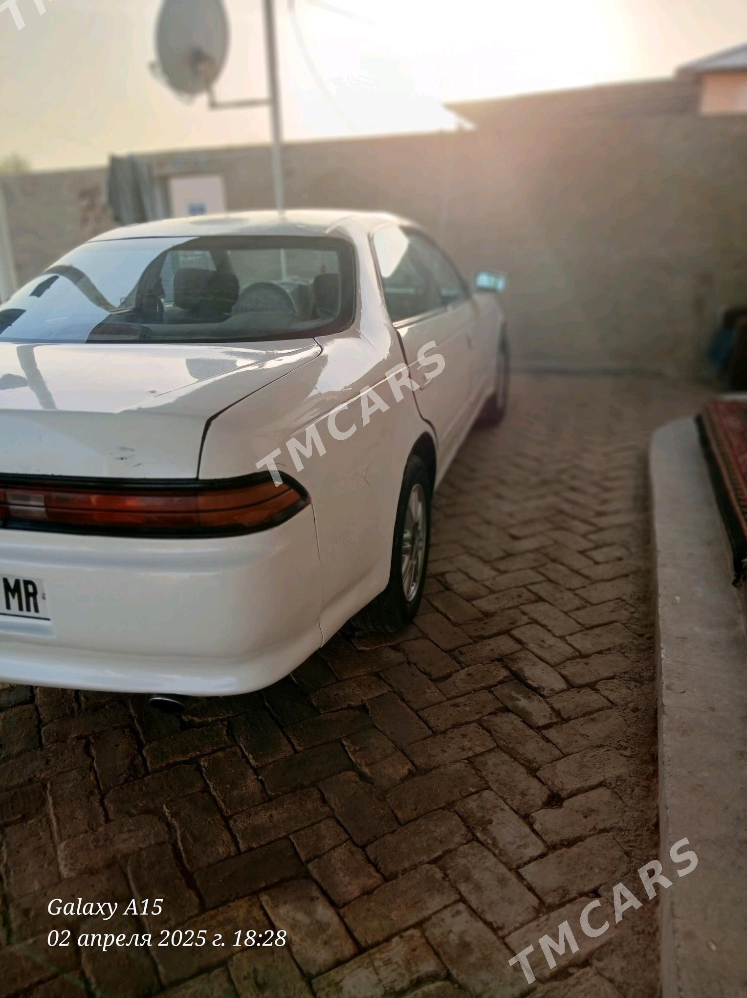 Toyota Mark II 1995 - 29 999 TMT - Ёлётен - img 2