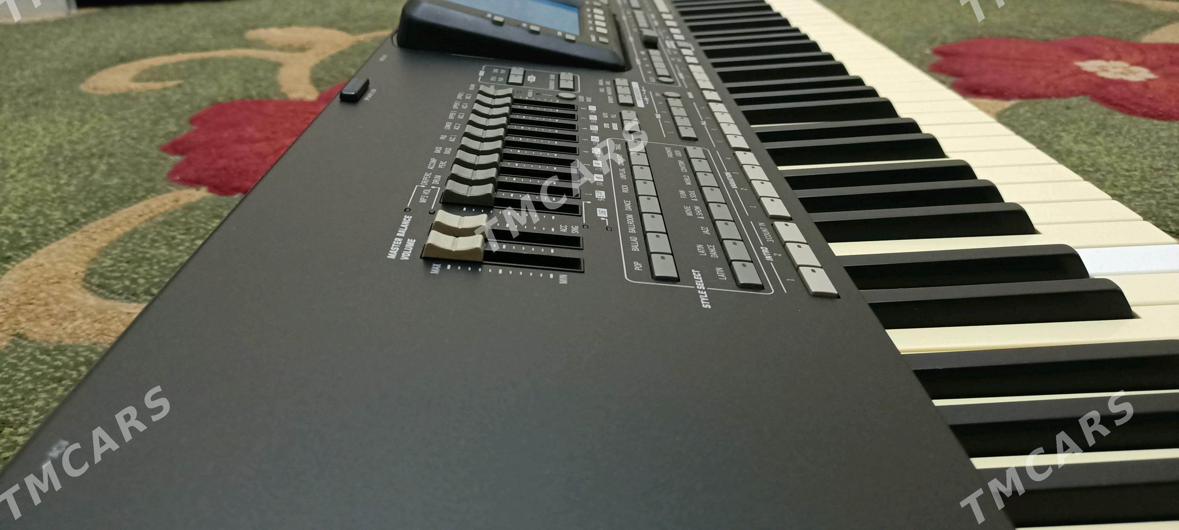 KORG PA3XPRO (76 KEY) 256 RAM - Туркменабат - img 3