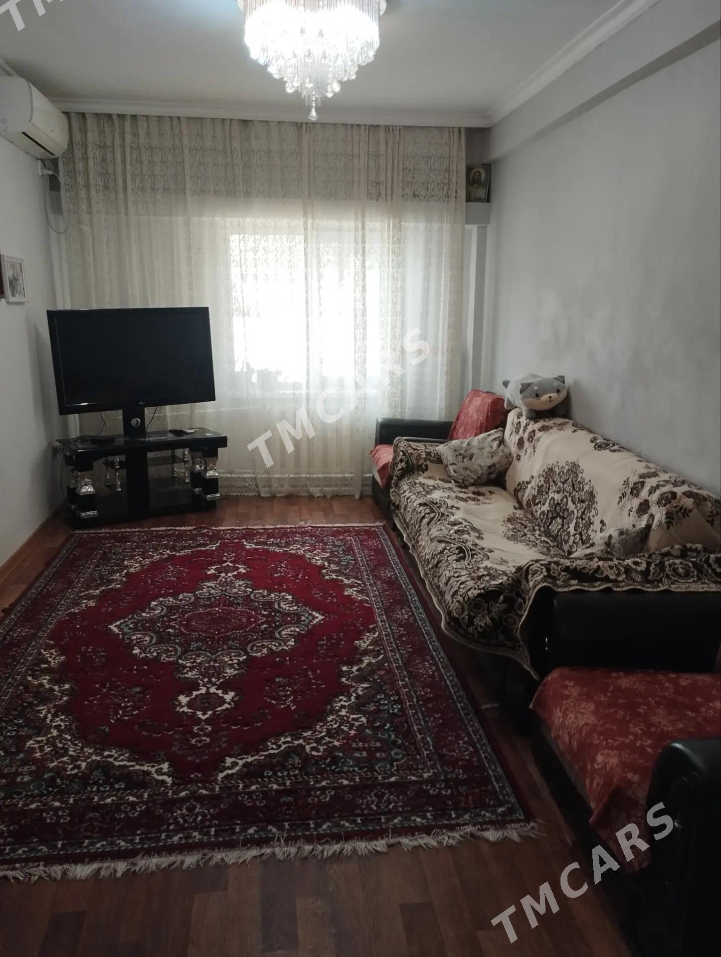 9мкр продаётся квартира - Aşgabat - img 7