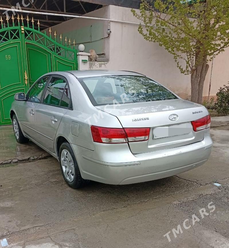 Hyundai Sonata 2006 - 115 000 TMT - Ашхабад - img 3