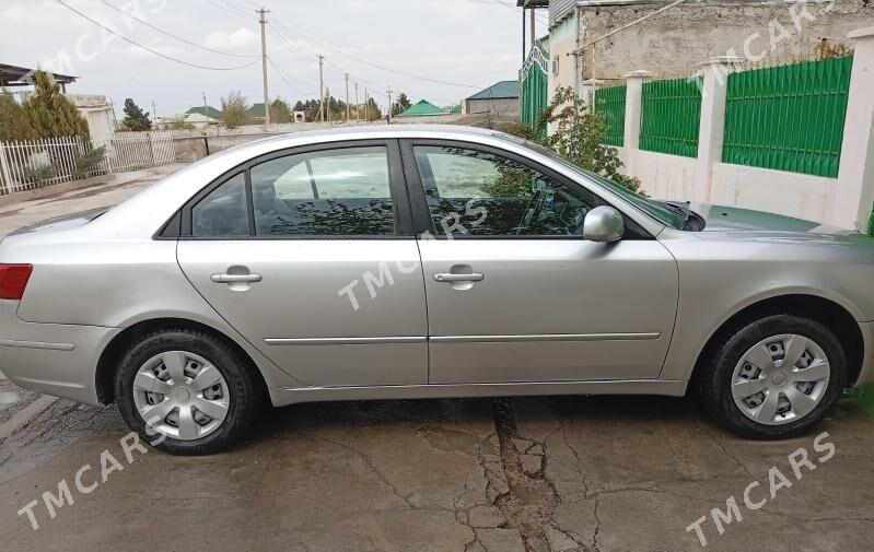 Hyundai Sonata 2006 - 115 000 TMT - Ашхабад - img 5