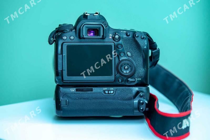 canon 6d markll - Ашхабад - img 2