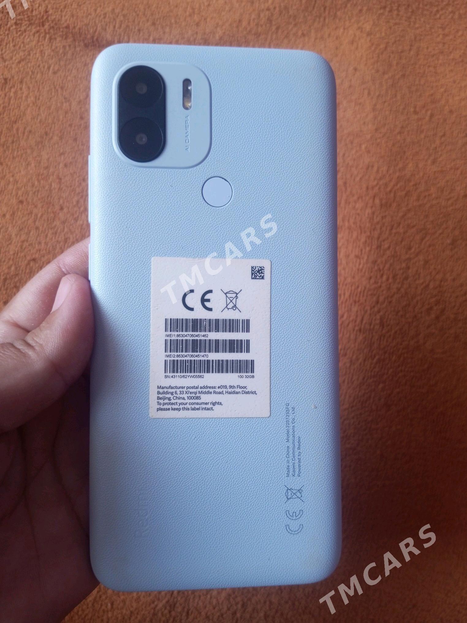 REDMI A1+ - Дашогуз - img 4