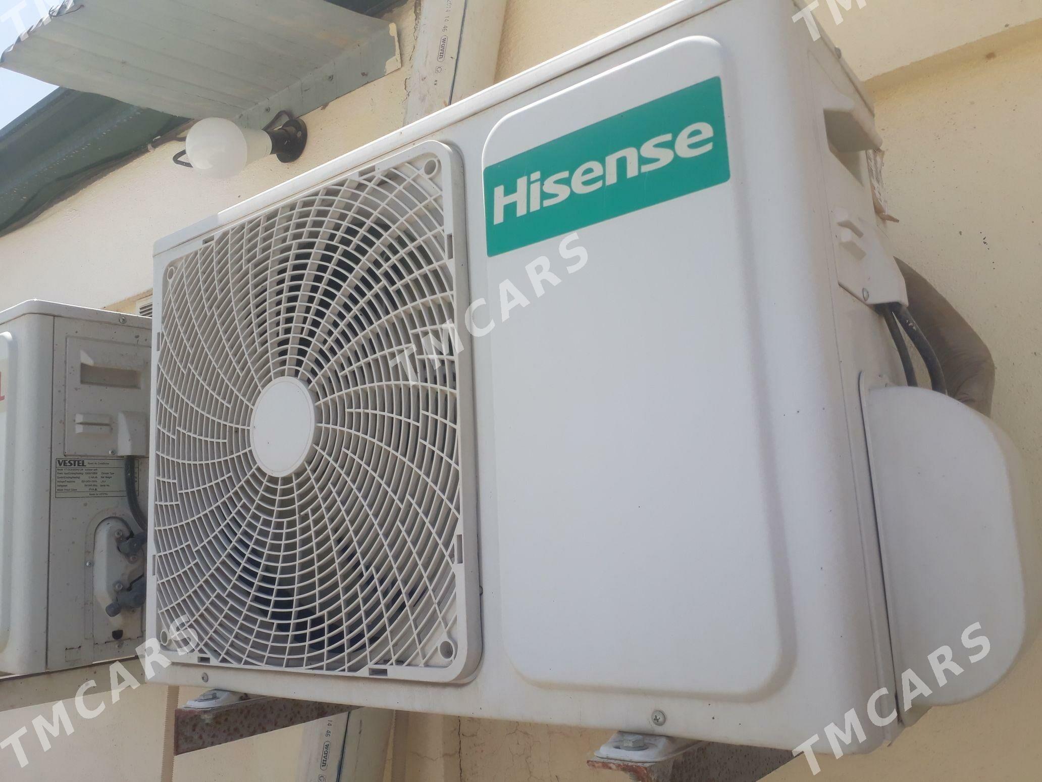 KANSANER HISENSE - Ашхабад - img 2
