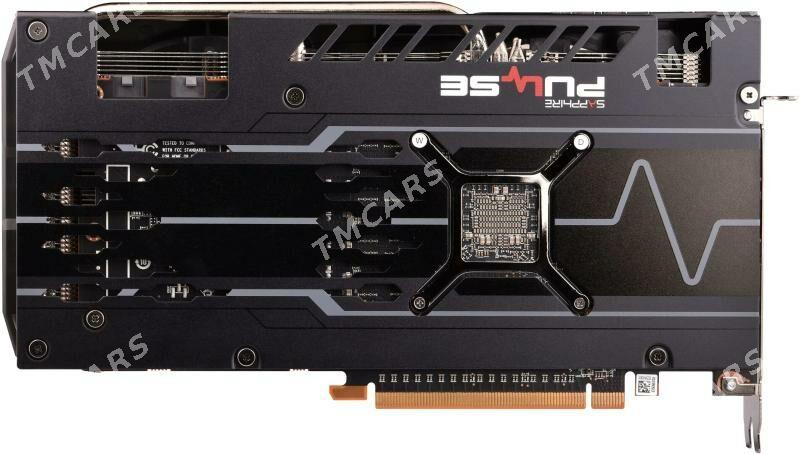 🟣RX 5700XT 8GB 256bit - Türkmenabat - img 2