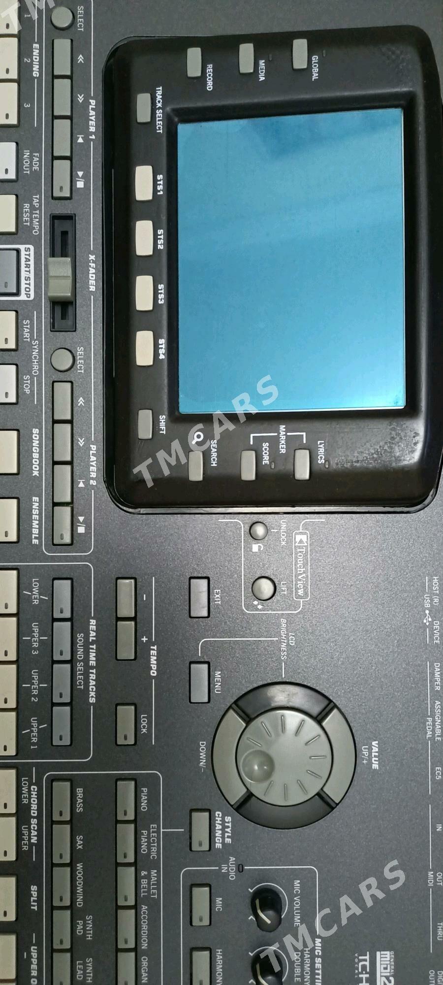 KORG PA3XPRO (76 KEY) 256 RAM - Туркменабат - img 7