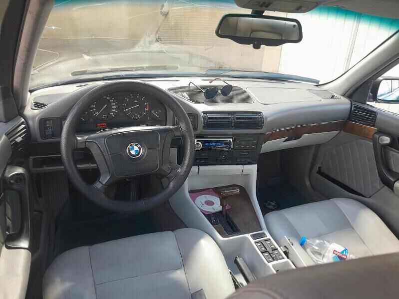 BMW 525 1996 - 55 000 TMT - Мары - img 2