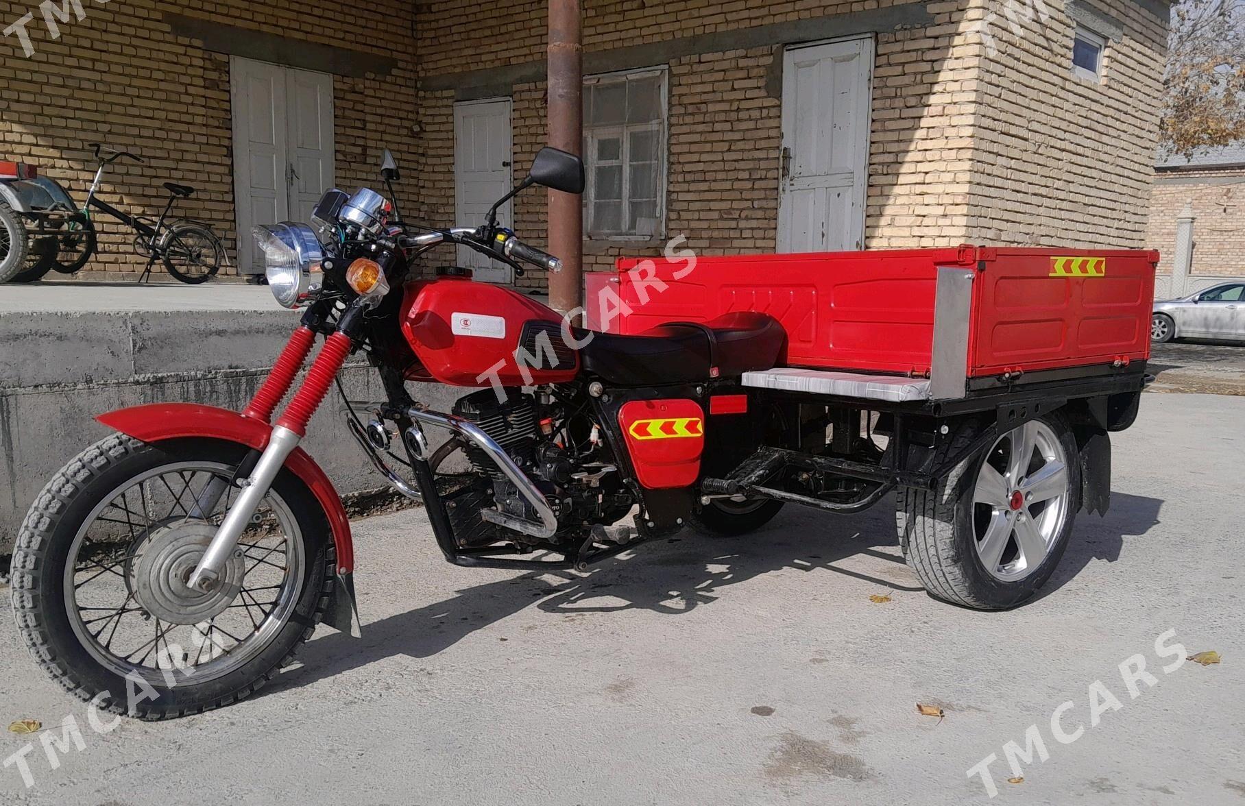 Fekon FK200-14G 2018 - 20 000 TMT - Gökdepe - img 3