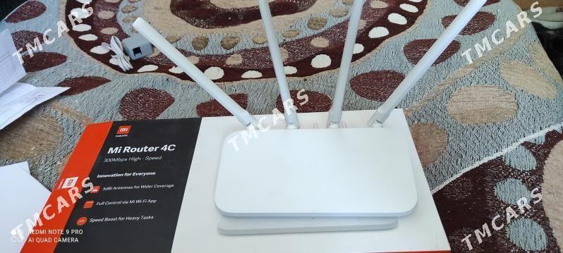 роутер Mi 4C - Ашхабад - img 1