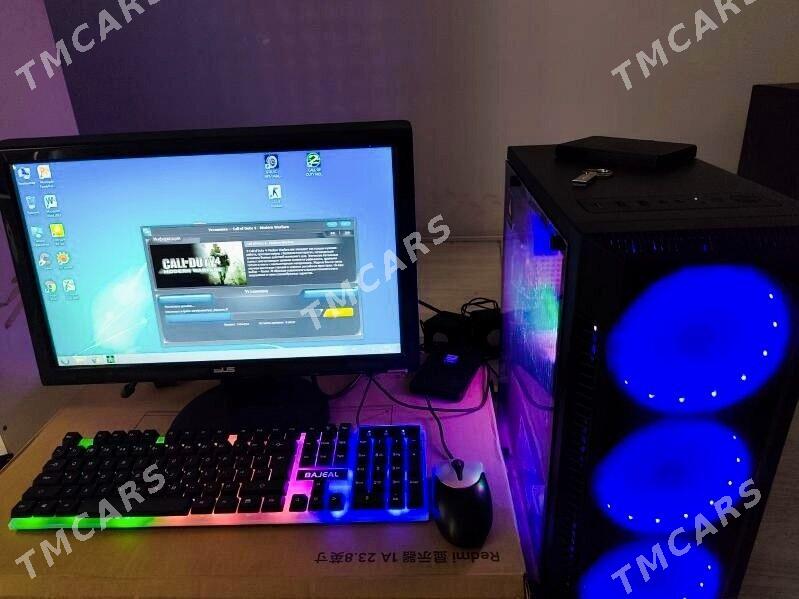 игровой компьютер core i5 - Türkmenabat - img 1