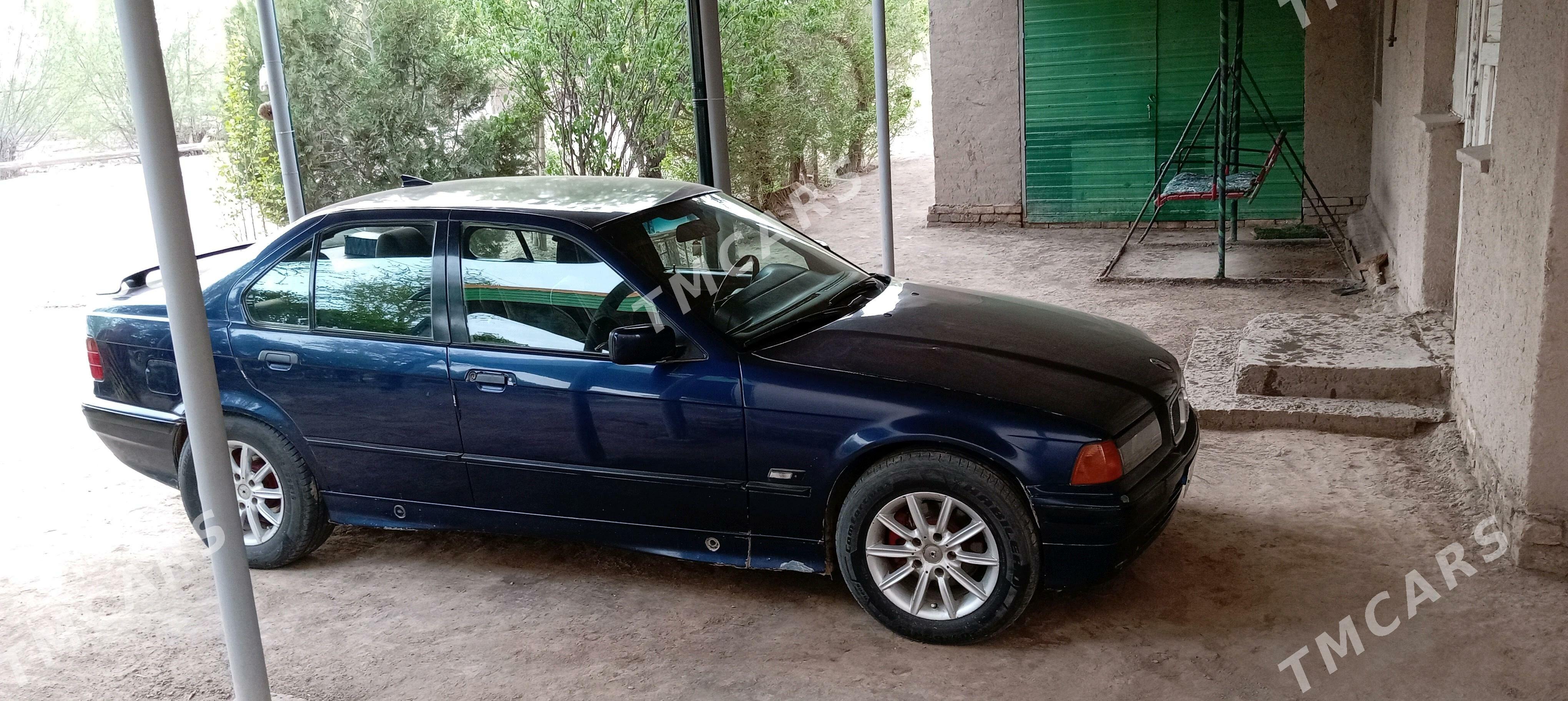 BMW 325 1992 - 40 000 TMT - Акдепе - img 2