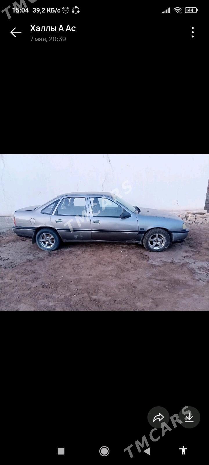 Opel Vectra 1991 - 25 000 TMT - Кёнеургенч - img 4